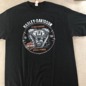 Harley Davidson t-shirt